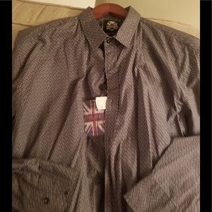 Neiman Marcus English Laundry Classic Fit Shirt.